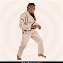 93 Brand 93 Brand Hooks 2.0 Unbleached BJJ Gi